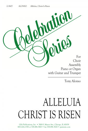 Alleluia, Christ Is Risen