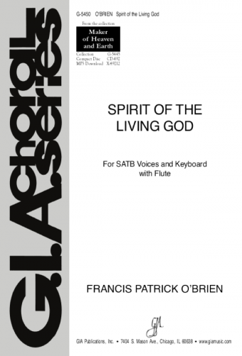 Spirit of the Living God