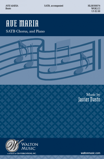 Ave Maria - SATB