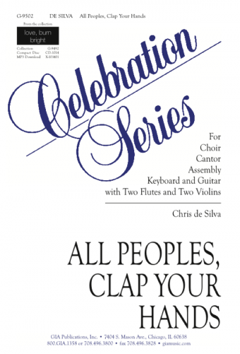 All Peoples, Clap Your Hands