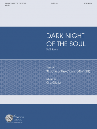 Dark Night of the Soul (Full Score)