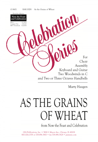 As the Grains of Wheat