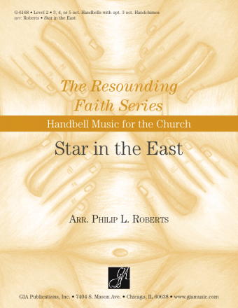 Star in the East - Handbells