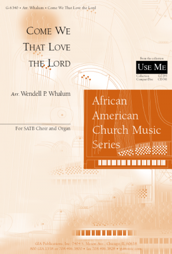 Come We That Love the Lord