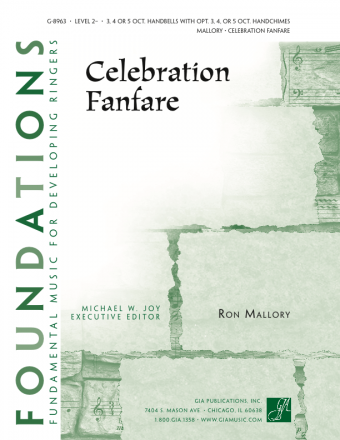 Celebration Fanfare - Handbells