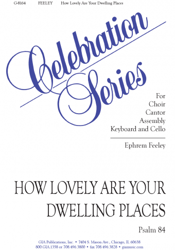 How Lovely Are Your Dwelling Places