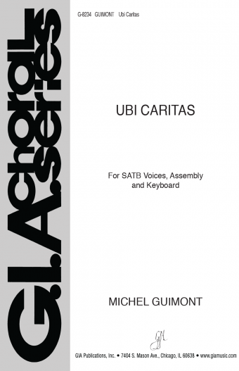 Ubi Caritas