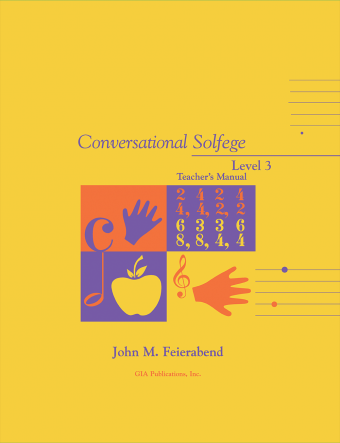 Conversational Solfege Level 3