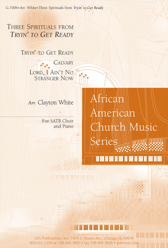 Three Spirituals from 