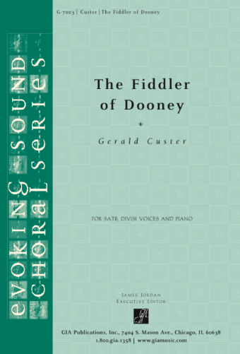 Gerald Custer