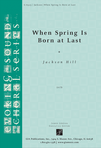 When Spring Is Born at Last