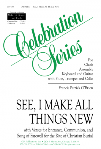 See, I Make All Things New