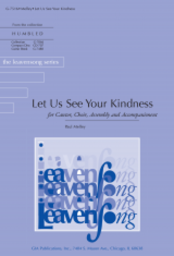 Let Us See Your Kindness - Guitar edition