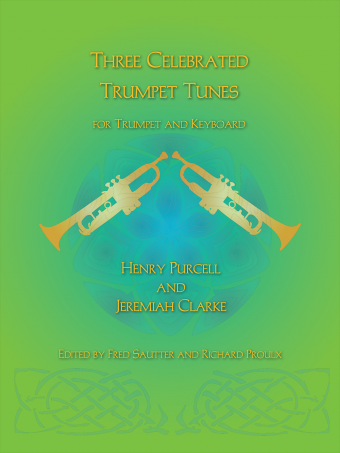 Three Celebrated Trumpet Tunes
