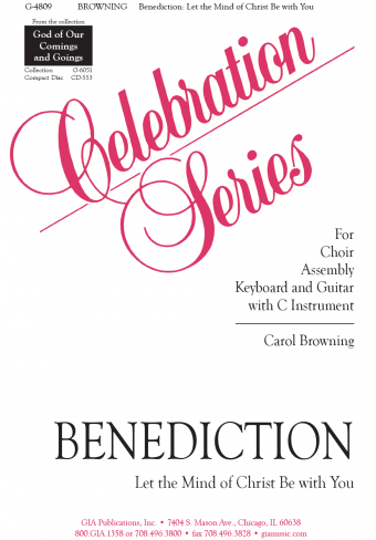 Benediction