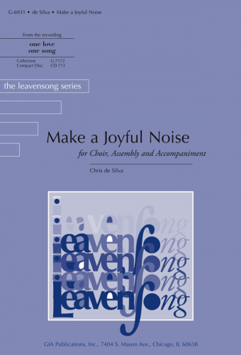 Make a Joyful Noise