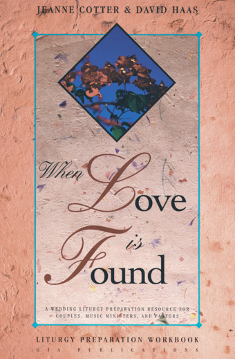 When Love Is Found - Music edition