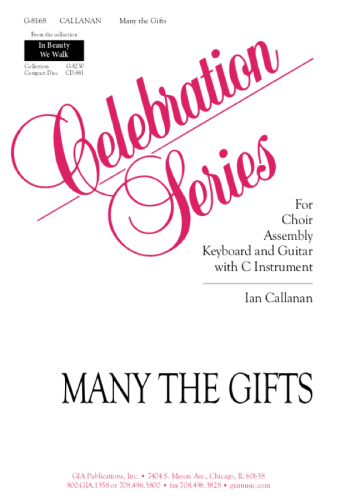 Many the Gifts - Guitar edition