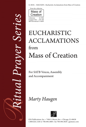 Eucharistic Acclamations