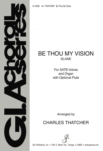 Be Thou My Vision - Instrument edition