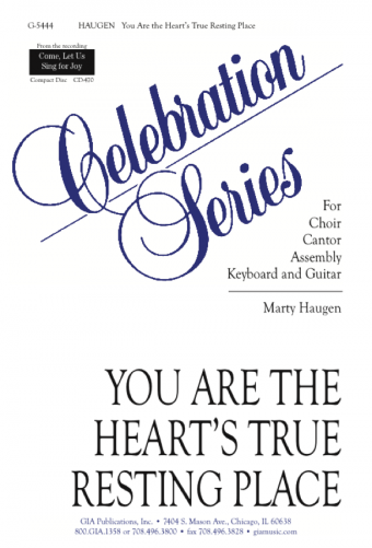 You Are the Heart’s True Resting Place