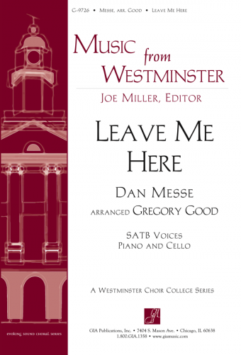 Leave Me Here - Instrument edition