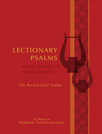 Lectionary Psalms - Joseph Gelineau, SJ / Michel Guimont