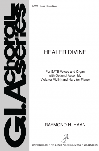 Healer Divine
