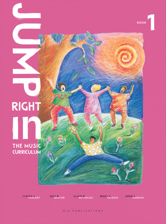 Jump Right In: Grade 1 Student Book