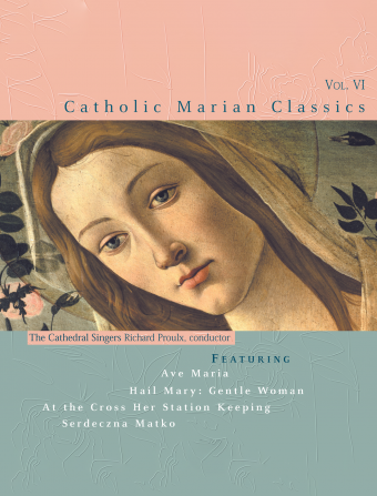 Selections from Catholic Marian Classics - Music Collection