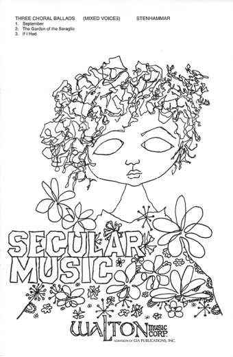 Three Choral Ballads (Mixed Voices)
