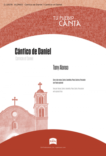 Cántico de Daniel / Canticle of Daniel