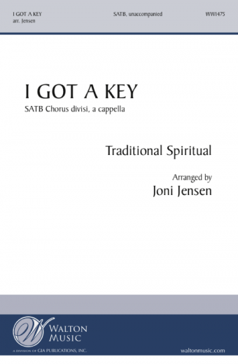 I Got a Key