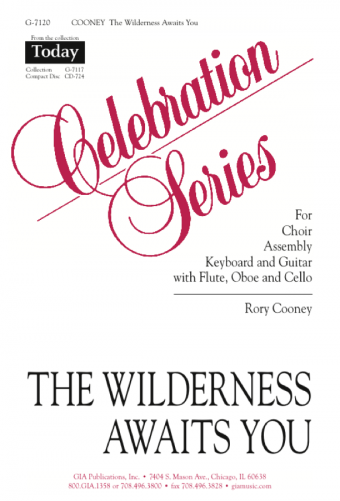The Wilderness Awaits You