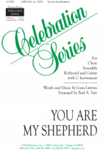You Are My Shepherd - Guitar edition