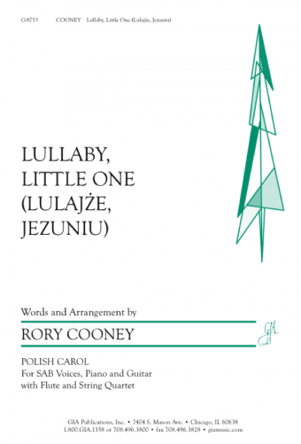 Lullaby, Little One - Guitar edition