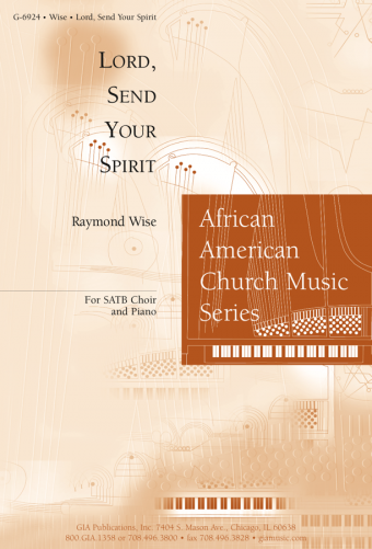 Lord, Send Your Spirit