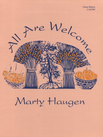 All Are Welcome - Guitar edition