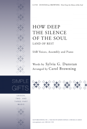 How Deep the Silence of the Soul