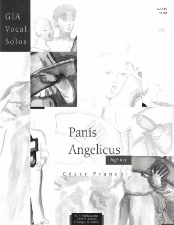 Panis Angelicus - High Key edition