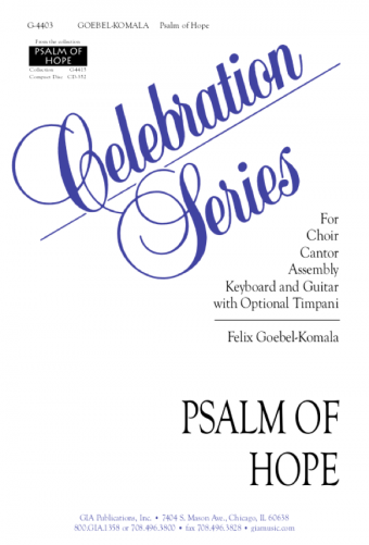 Psalm of Hope