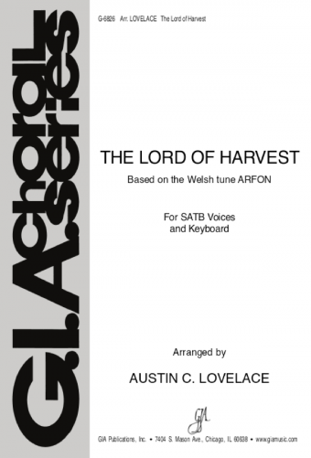 The Lord of Harvest