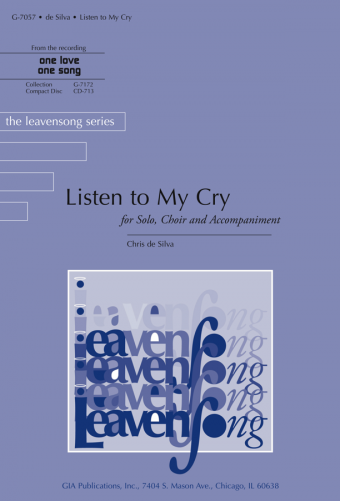 Listen to My Cry