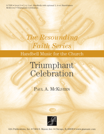 Triumphant Celebration - Handbells
