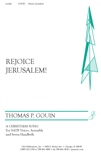 Rejoice, Jerusalem!