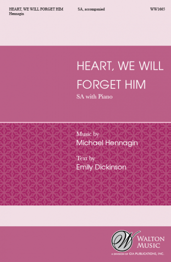 Heart, We Will Forget Him