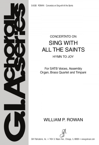 Sing with All the Saints - Instrument edition