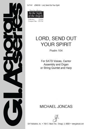 Lord, Send Out Your Spirit