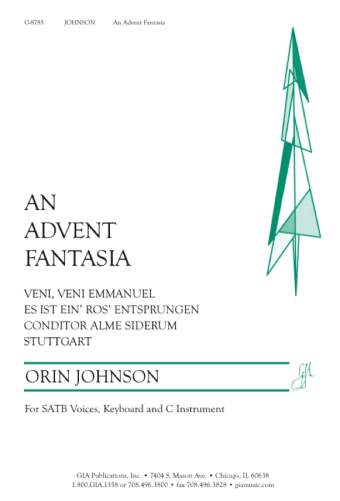 An Advent Fantasia
