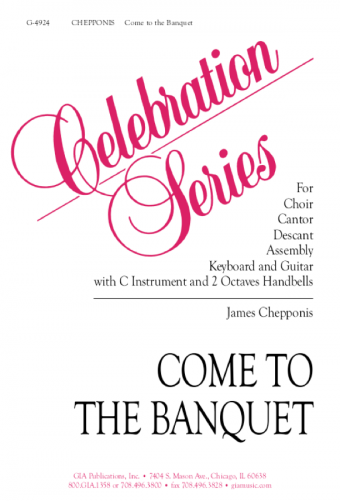 Come to the Banquet - Instrument edition